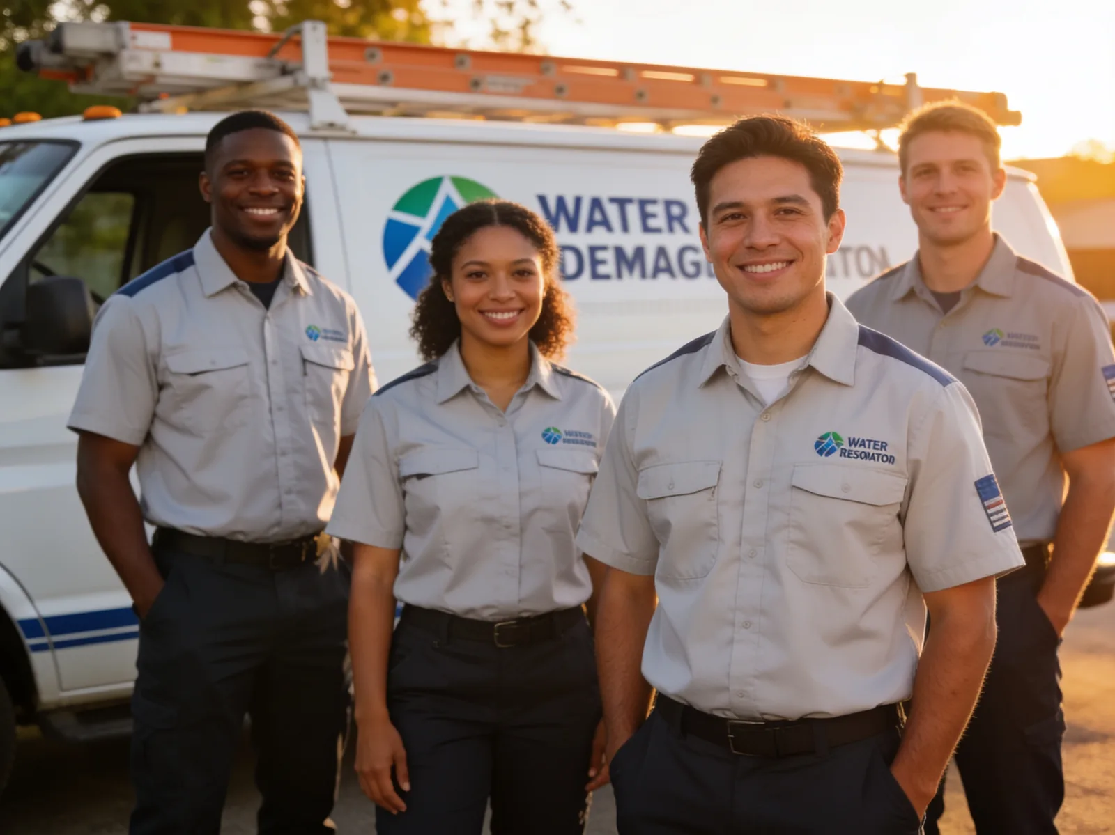 Water Damage Restoration company in Oakwood, IL